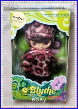 Petite Blythe Jiggly Joggly Jaguar 4 Mini Fashion Doll Takara Hasbro Vtg TRU