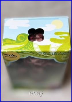 Petite Blythe Jiggly Joggly Jaguar 4 Mini Fashion Doll Takara Hasbro Vtg TRU