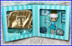 Petite Blythe Tommy February 4 Mini Fashion Doll Takara Hasbro Retro Vtg CWC