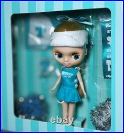 Petite Blythe Tommy February 4 Mini Fashion Doll Takara Hasbro Retro Vtg CWC