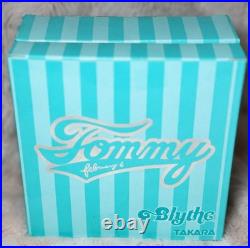 Petite Blythe Tommy February 4 Mini Fashion Doll Takara Hasbro Retro Vtg CWC