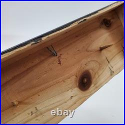 Pre-War Vintage Japanese Takasago Dolls Elderly Couple Longevity Harmony