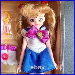 Pretty Guardian Sailor Moon Mini Collection Doll Unopened Vintage Japan Anime JP