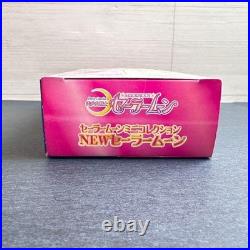 Pretty Guardian Sailor Moon Mini Collection Doll Unopened Vintage Japan Anime JP