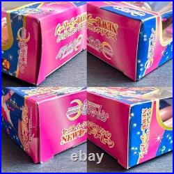 Pretty Guardian Sailor Moon Mini Collection Doll Unopened Vintage Japan Anime JP