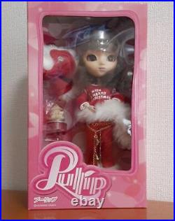 Pullip Carol Christmas Doll Figure Japan Vintage Rare F/S New