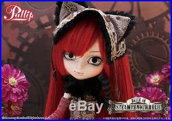 Pullip Cheshire Cat in STEAMPUNK WORLD P-183 310mm figure doll JAPAN