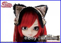 Pullip Cheshire Cat in STEAMPUNK WORLD P-183 310mm figure doll JAPAN