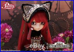 Pullip Cheshire Cat in STEAMPUNK WORLD P-183 310mm figure doll JAPAN