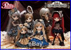 Pullip Cheshire Cat in STEAMPUNK WORLD P-183 310mm figure doll JAPAN