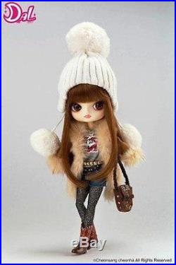 Pullip Dal Chibi RISA Vintage Rock Girl D-118 JAPAN figure doll