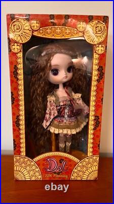 Pullip Dal Lizbel F-335 Hippie Style Blythe 263 mm Jun planning co. Opened Doll