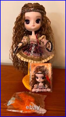 Pullip Dal Lizbel F-335 Hippie Style Blythe 263 mm Jun planning co. Opened Doll
