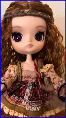 Pullip Dal Lizbel F-335 Hippie Style Blythe 263 mm Jun planning co. Opened Doll