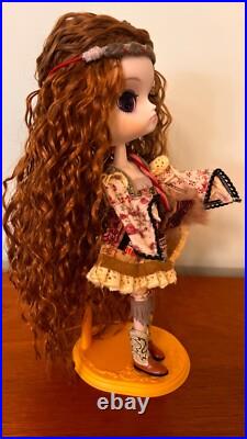 Pullip Dal Lizbel F-335 Hippie Style Blythe 263 mm Jun planning co. Opened Doll