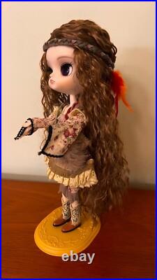 Pullip Dal Lizbel F-335 Hippie Style Blythe 263 mm Jun planning co. Opened Doll