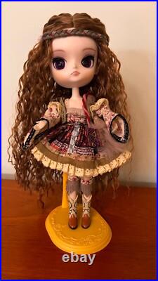 Pullip Dal Lizbel F-335 Hippie Style Blythe 263 mm Jun planning co. Opened Doll