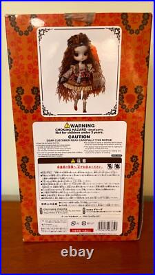 Pullip Dal Lizbel F-335 Hippie Style Blythe 263 mm Jun planning co. Opened Doll