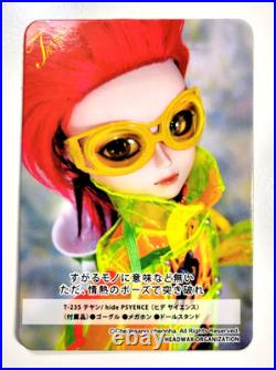 Pullip Doll Taeyang Hide PSYENCE Rare Pullip Doll Taeyang Hide PSYENCE Rare