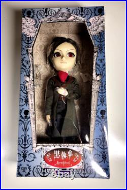 Pullip Doll Taeyang Sebastian Black Butler MIB Pullip Doll Taeyang Sebastian Black Butler MIB