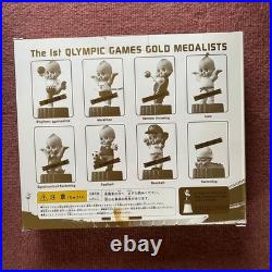 QP Collection QLYMPIC 2004 Kewpie Doll Set Rare Japan Exclusive Collectible