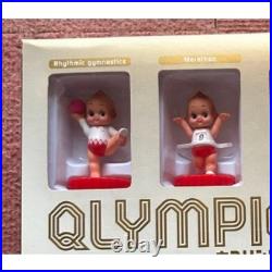 QP Collection QLYMPIC 2004 Kewpie Doll Set Rare Japan Exclusive Collectible
