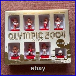 QP Collection QLYMPIC 2004 Kewpie Doll Set Rare Japan Exclusive Collectible