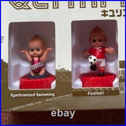 QP Collection QLYMPIC 2004 Kewpie Doll Set Rare Japan Exclusive Collectible