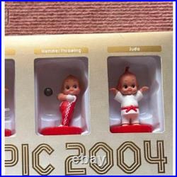 QP Collection QLYMPIC 2004 Kewpie Doll Set Rare Japan Exclusive Collectible