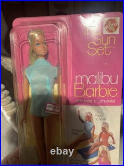 RARE 1971 Malibu Barbie #1067-SEALED Made in Japan Ultra-Mint
