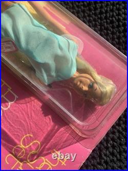 RARE 1971 Malibu Barbie #1067-SEALED Made in Japan Ultra-Mint
