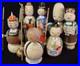 RARE_7_Lucky_Gods_Nodder_Kokeshi_Doll_Set_Fine_Detail_Old_Stock_1960_s_Mint_01_qjlm