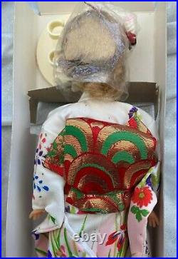 RARE JAPAN TAMMY Doll Ideal BOXED Box MINT Vintage 1960s Japanese Kimono Sindy
