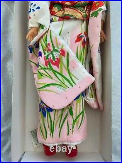 RARE JAPAN TAMMY Doll Ideal BOXED Box MINT Vintage 1960s Japanese Kimono Sindy