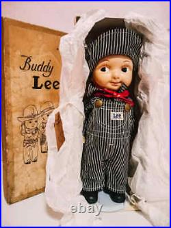 RARE! Original Vintage Buddy Lee Doll with BOX