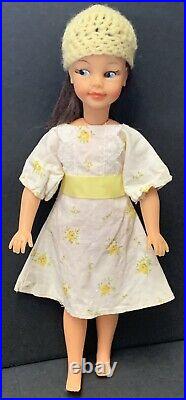 RARE Tammy IDEAL Family Doll PATTI Peppers Friend Montgomery Ward & 4 Outfits