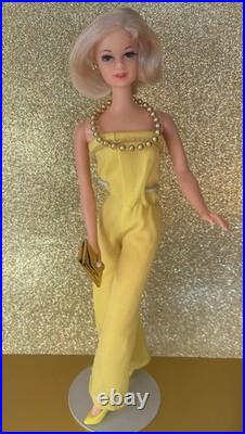 RARE Vintage Platunim Blonde Barbie STACEY Doll TNT #1165 GORGEOUS
