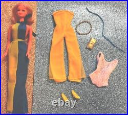 RARE Vintage Platunim Blonde Barbie STACEY Doll TNT #1165 GORGEOUS