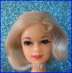RARE Vintage Platunim Blonde Barbie STACEY Doll TNT #1165 GORGEOUS