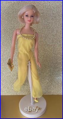RARE Vintage Platunim Blonde Barbie STACEY Doll TNT #1165 GORGEOUS