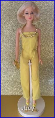 RARE Vintage Platunim Blonde Barbie STACEY Doll TNT #1165 GORGEOUS