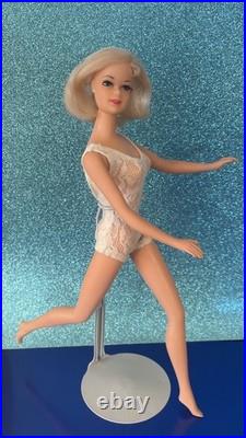 RARE Vintage Platunim Blonde Barbie STACEY Doll TNT #1165 GORGEOUS