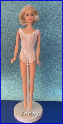 RARE Vintage Platunim Blonde Barbie STACEY Doll TNT #1165 GORGEOUS