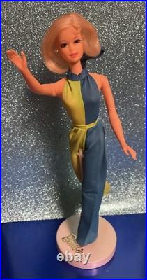RARE Vintage Platunim Blonde Barbie STACEY Doll TNT #1165 GORGEOUS