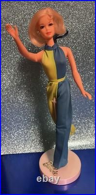 RARE Vintage Platunim Blonde Barbie STACEY Doll TNT #1165 GORGEOUS