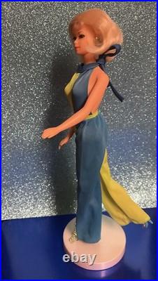 RARE Vintage Platunim Blonde Barbie STACEY Doll TNT #1165 GORGEOUS