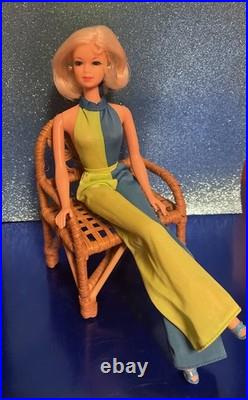 RARE Vintage Platunim Blonde Barbie STACEY Doll TNT #1165 GORGEOUS
