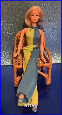 RARE Vintage Platunim Blonde Barbie STACEY Doll TNT #1165 GORGEOUS