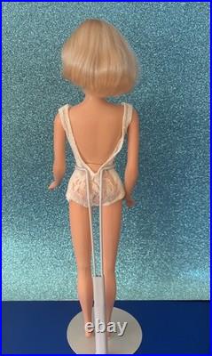 RARE Vintage Platunim Blonde Barbie STACEY Doll TNT #1165 GORGEOUS