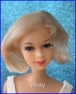 RARE Vintage Platunim Blonde Barbie STACEY Doll TNT #1165 GORGEOUS